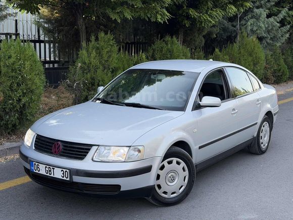 CAM GİBİ PASSAT ARAYANLARA ÖZEL KUSURSUZ PASSAT