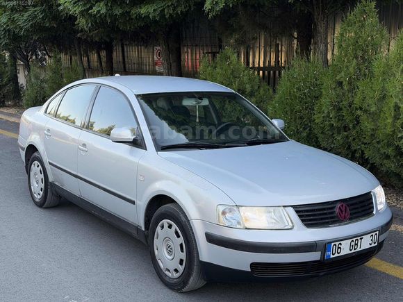 CAM GİBİ PASSAT ARAYANLARA ÖZEL KUSURSUZ PASSAT
