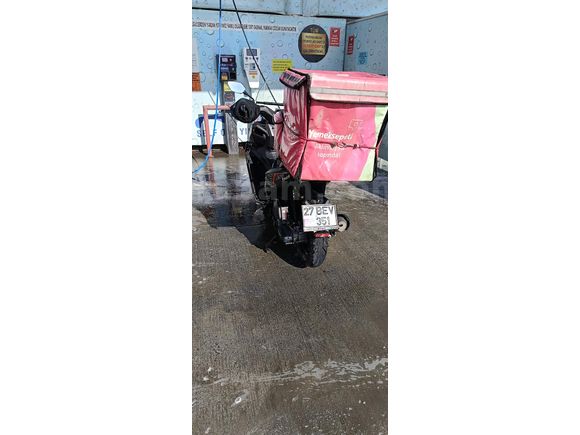 Sahibinden RKS Lince 125