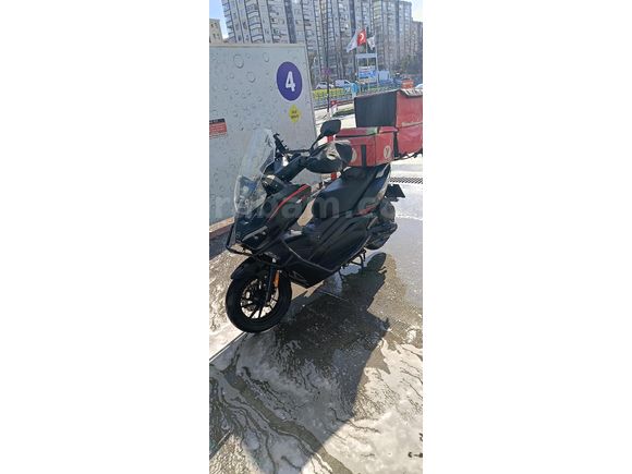 Sahibinden RKS Lince 125