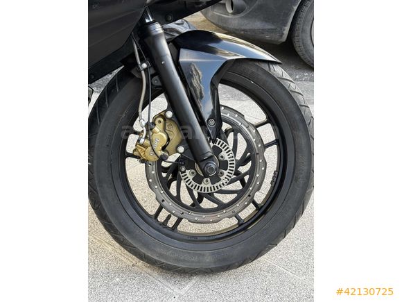 2016 MODEL BAJAJ PULSAR RS200 49.000KM HATASIZ TEMİZ