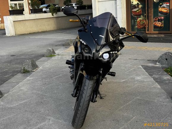 2016 MODEL BAJAJ PULSAR RS200 49.000KM HATASIZ TEMİZ