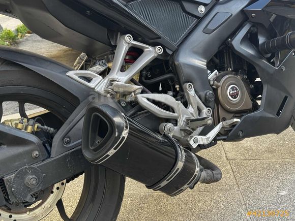 2016 MODEL BAJAJ PULSAR RS200 49.000KM HATASIZ TEMİZ