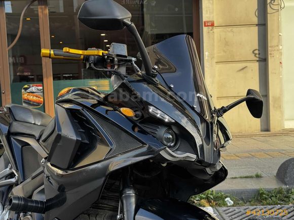 2016 MODEL BAJAJ PULSAR RS200 49.000KM HATASIZ TEMİZ