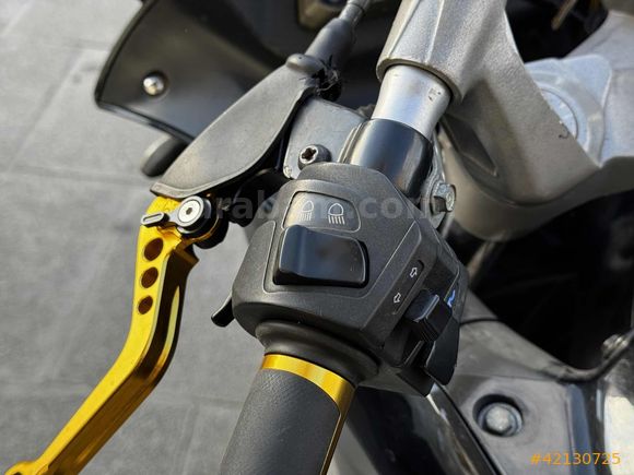 2016 MODEL BAJAJ PULSAR RS200 49.000KM HATASIZ TEMİZ