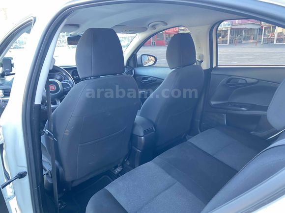 Sahibinden Fiat Egea 1.6 E-Torq Easy 2019 Model 