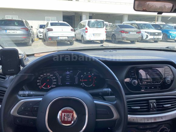 Sahibinden Fiat Egea 1.6 E-Torq Easy 2019 Model 