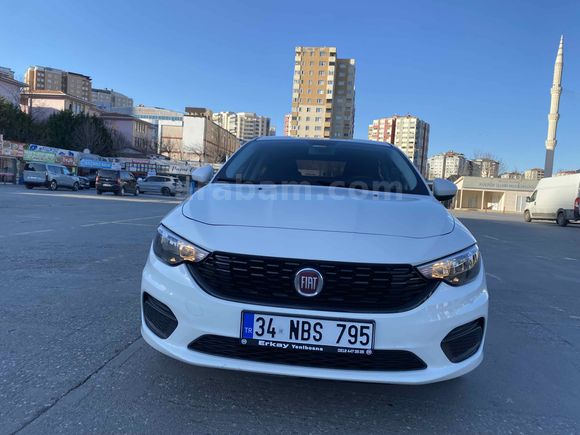 Sahibinden Fiat Egea 1.6 E-Torq Easy 2019 Model 