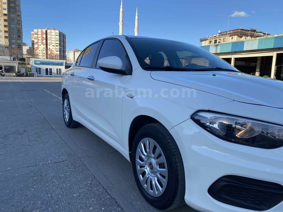 Sahibinden Fiat Egea 1.6 E-Torq Easy 2019 Model 