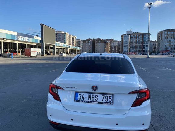 Sahibinden Fiat Egea 1.6 E-Torq Easy 2019 Model 