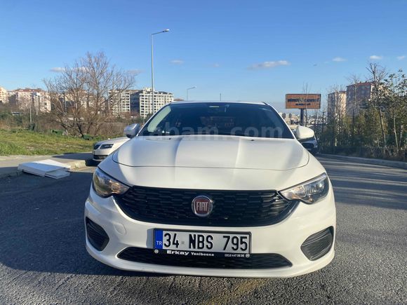 Sahibinden Fiat Egea 1.6 E-Torq Easy 2019 Model 
