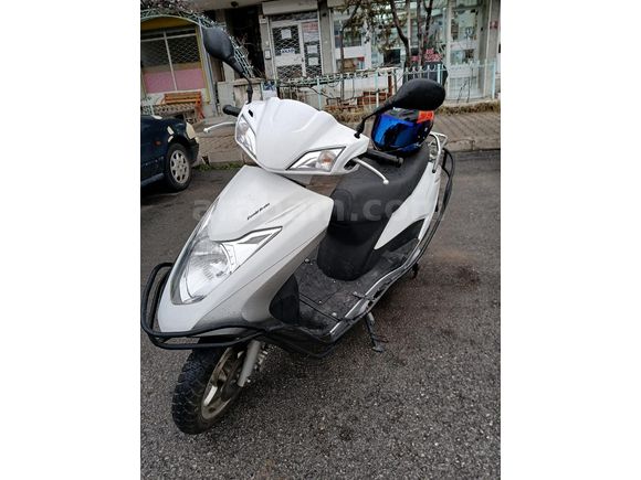 Sahibinden Honda Activa S