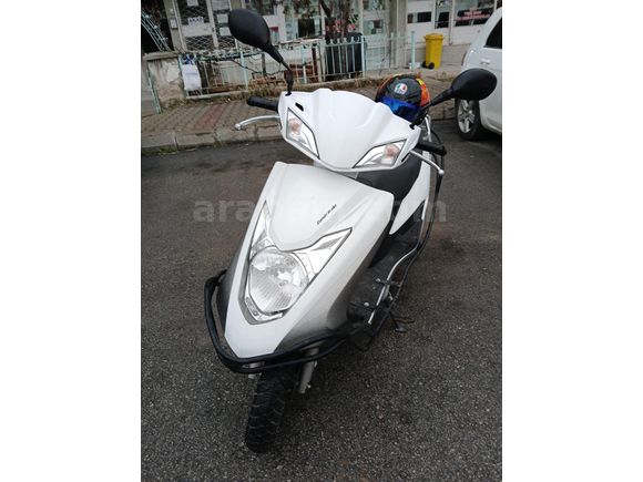 Sahibinden Honda Activa S