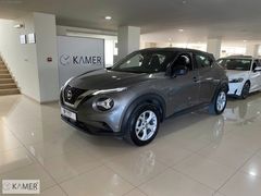 KAMER DEN 2021 MODEL NİSSAN JUKE 1.0 DIG-T TEKNA BENZİN MANUEL