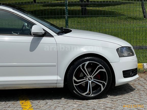 2010 Audi A3 sportback | Cam Tavan | Xenon | Temiz