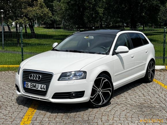 2010 Audi A3 sportback | Cam Tavan | Xenon | Temiz