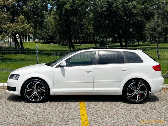 2010 Audi A3 sportback | Cam Tavan | Xenon | Temiz