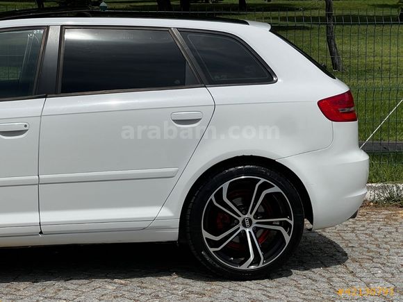 2010 Audi A3 sportback | Cam Tavan | Xenon | Temiz