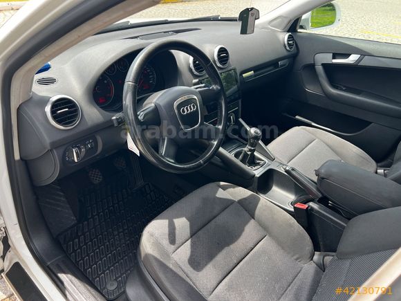 2010 Audi A3 sportback | Cam Tavan | Xenon | Temiz