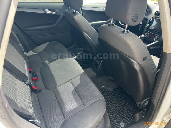 2010 Audi A3 sportback | Cam Tavan | Xenon | Temiz