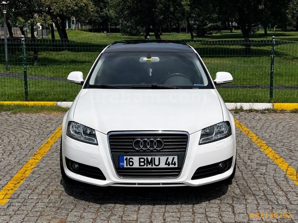 2010 Audi A3 sportback | Cam Tavan | Xenon | Temiz
