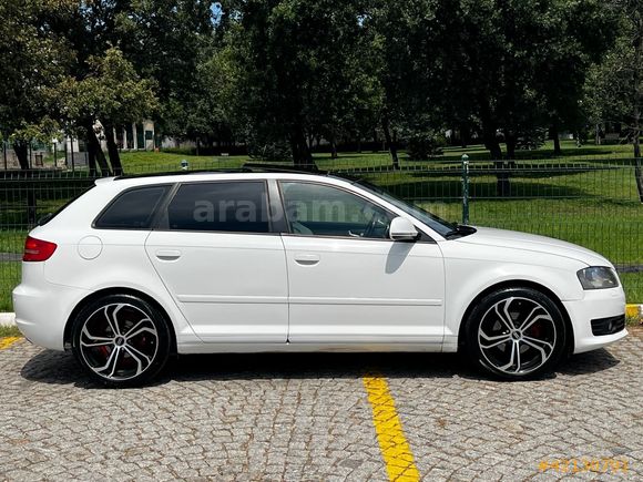 2010 Audi A3 sportback | Cam Tavan | Xenon | Temiz
