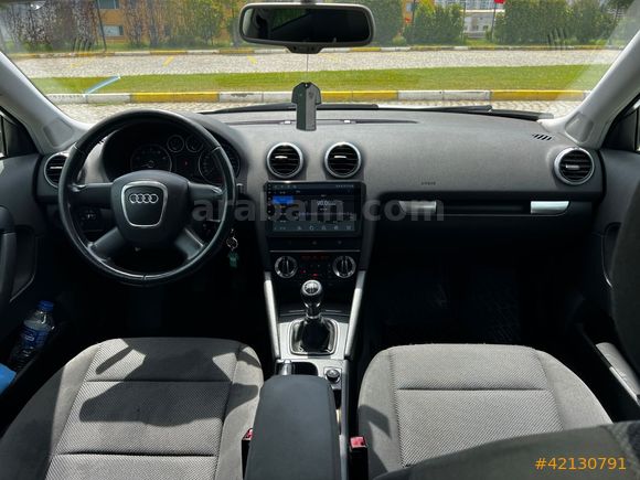 2010 Audi A3 sportback | Cam Tavan | Xenon | Temiz