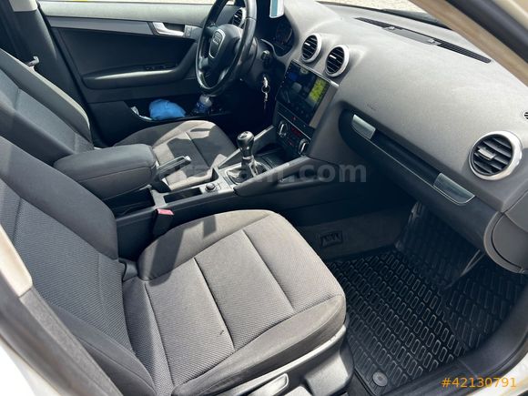 2010 Audi A3 sportback | Cam Tavan | Xenon | Temiz