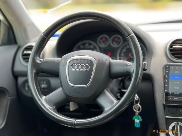2010 Audi A3 sportback | Cam Tavan | Xenon | Temiz
