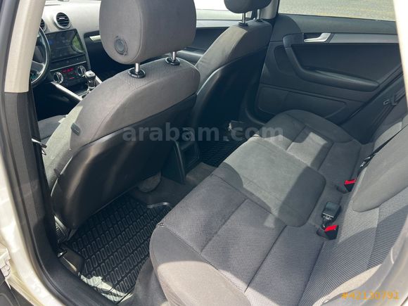 2010 Audi A3 sportback | Cam Tavan | Xenon | Temiz