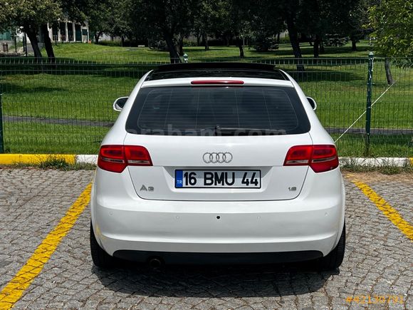 2010 Audi A3 sportback | Cam Tavan | Xenon | Temiz