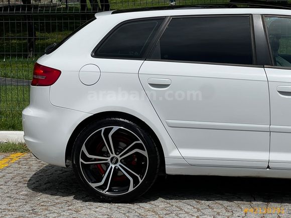 2010 Audi A3 sportback | Cam Tavan | Xenon | Temiz