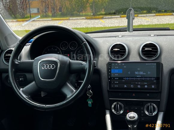 2010 Audi A3 sportback | Cam Tavan | Xenon | Temiz
