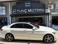 TUNÇ MOTORS/ MERCEDES C200d BlueTEC/ AMG / HATASIZ / İMZALI SERİ