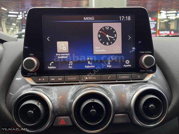 YILMAZLAR**75 BİNDE 2023 MODEL Ş.TAKİP GERİ GÖRÜŞ CARPLAY TABLET