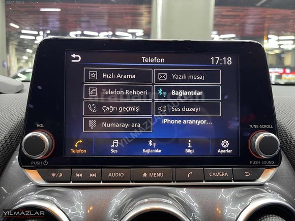 YILMAZLAR**75 BİNDE 2023 MODEL Ş.TAKİP GERİ GÖRÜŞ CARPLAY TABLET