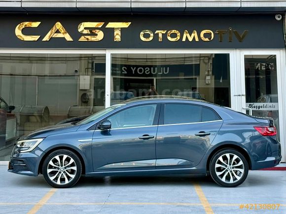 CAST OTOMOTİV'DEN HATASIZ ICON MEGANE