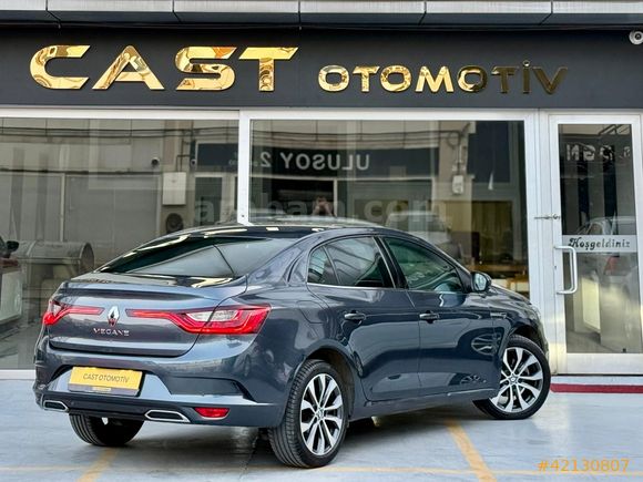 CAST OTOMOTİV'DEN HATASIZ ICON MEGANE