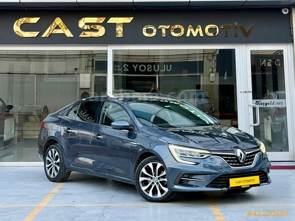 CAST OTOMOTİV'DEN HATASIZ ICON MEGANE