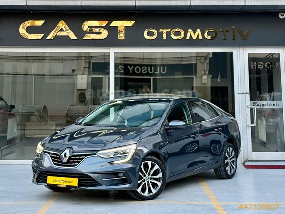CAST OTOMOTİV'DEN HATASIZ ICON MEGANE