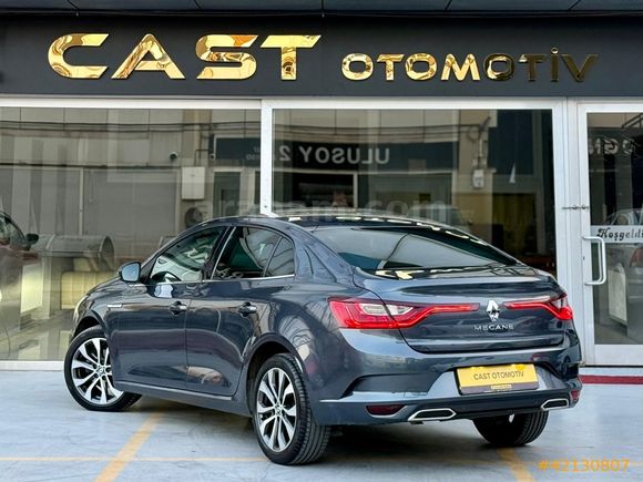 CAST OTOMOTİV'DEN HATASIZ ICON MEGANE