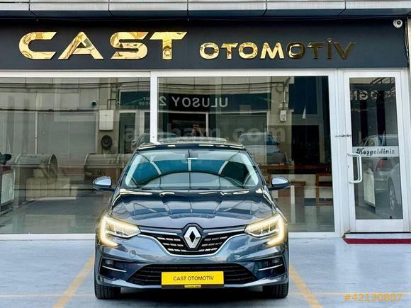 CAST OTOMOTİV'DEN HATASIZ ICON MEGANE
