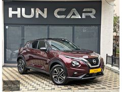 HUN CAR-2025 NİSSAN JUKE PLATİNUM SERVİS BAKIM K.KARTI 12 TAKSİT