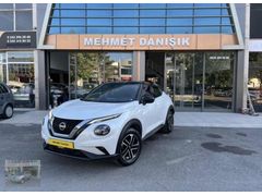 2025/34,500KM HATASIZ YENİ NİSSAN JUKE ÇİFT RENK PLATİNUM