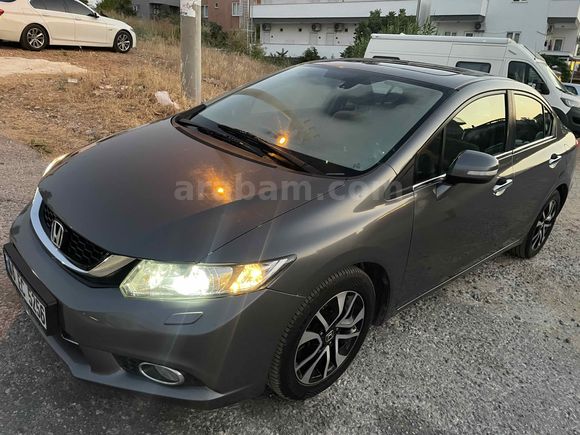 İlk Sahibinden Honda Civic 1.6i VTEC Eco Elegance 2015 Model 