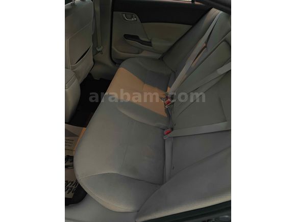 İlk Sahibinden Honda Civic 1.6i VTEC Eco Elegance 2015 Model 