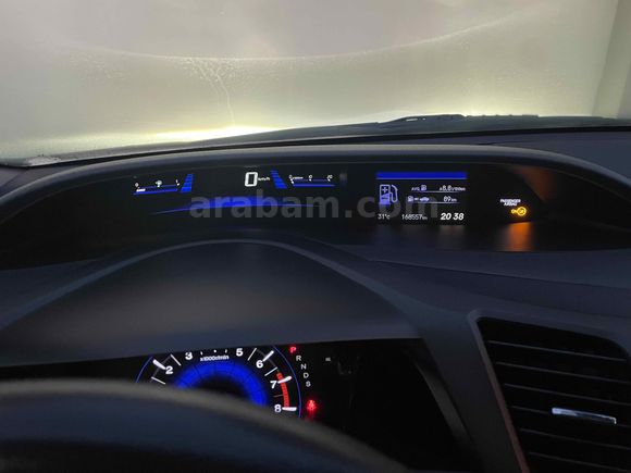 İlk Sahibinden Honda Civic 1.6i VTEC Eco Elegance 2015 Model 