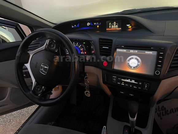 İlk Sahibinden Honda Civic 1.6i VTEC Eco Elegance 2015 Model 