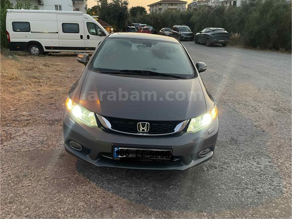 İlk Sahibinden Honda Civic 1.6i VTEC Eco Elegance 2015 Model 