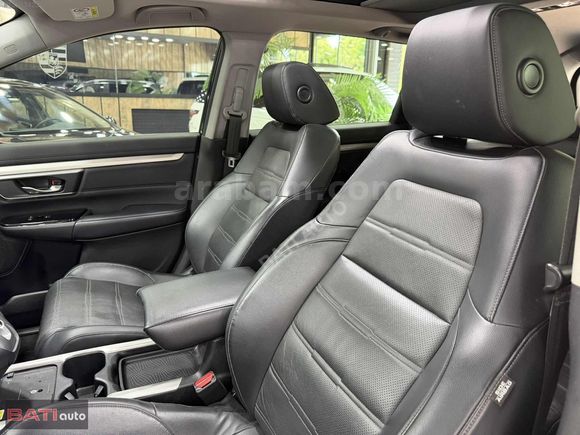 2021 HONDA CR-V OTOMATİK EXECUTIVE PLUS HATASIZ BOYASIZ !!!